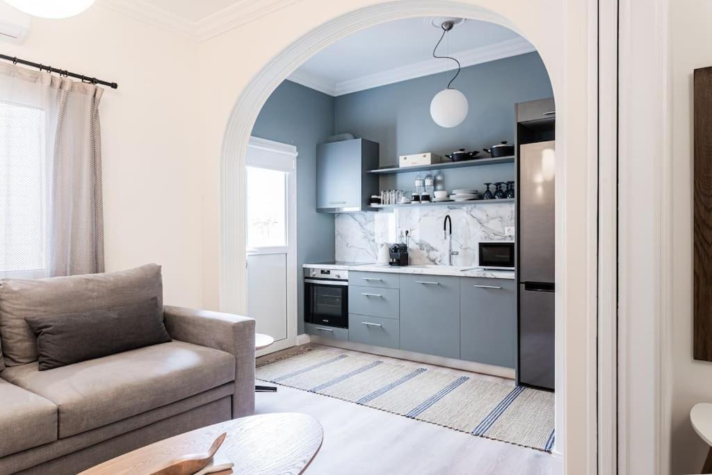 Apartamento Family House Under The Acropolis Atenas Exterior foto